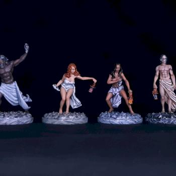 Starting Survivors by Gimme That Shrimp