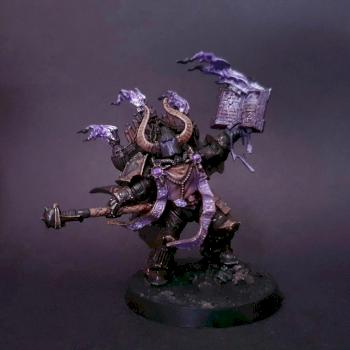 Dark Apostle by Scytheez