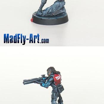 Securitate by MadFlyArtStudio