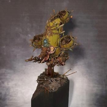 Nurgle Blight Drone by Palme