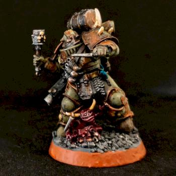 Kholerus by CriticalStatePatient