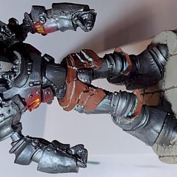 Iron Golem by 8331marshall