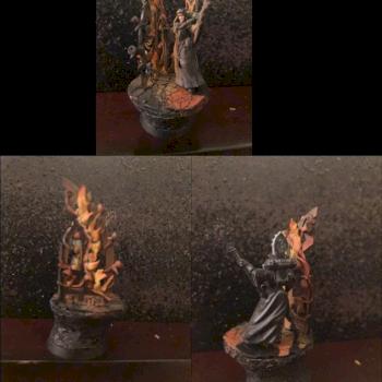 Canoness (Collector's Edition) by M1scheif