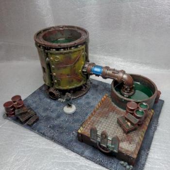 sector mechanicus ferratonic incinerator by thecat