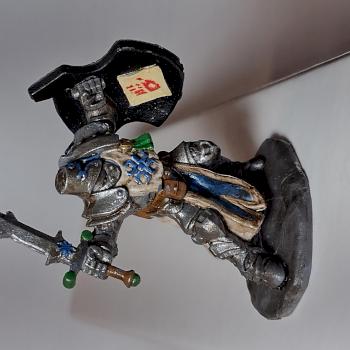 Templar Knight by 8331marshall