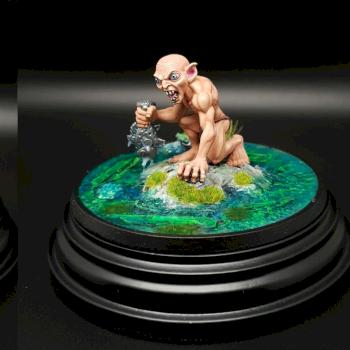 Gollum by Zarrask