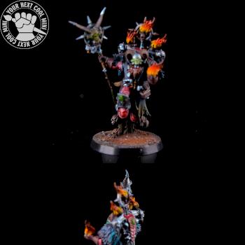 Warhammer 40k Master of Possession by cool-minis.com
