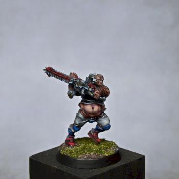 Helmut Wulf by pentafigs