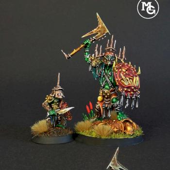 Killaboss with Stab-Grot by slawek