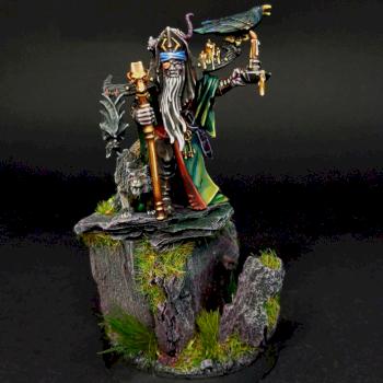 Torgillius the Chamberlain by slawek
