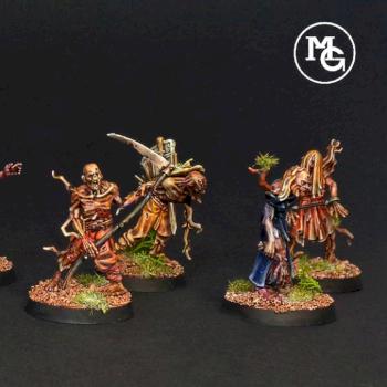 Deadwalker Zombies by slawek