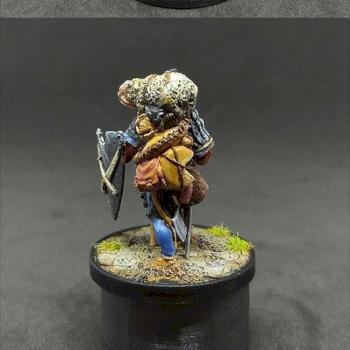 Cadwe militia - Quartermaster by Zorana