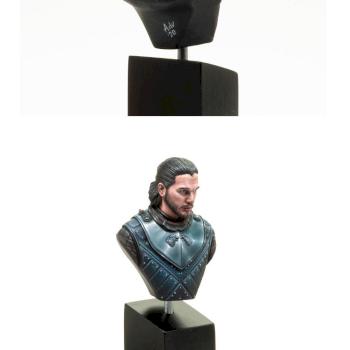 Jon Snow by Adv