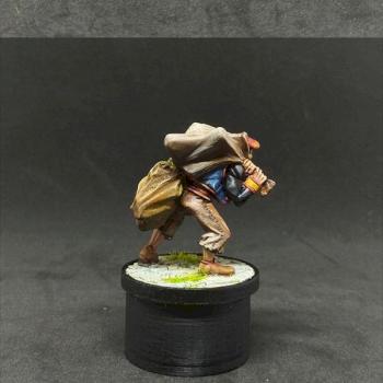 Mercenary Sailor by Zorana