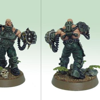 Colonel Kurtz by Haemogoblin