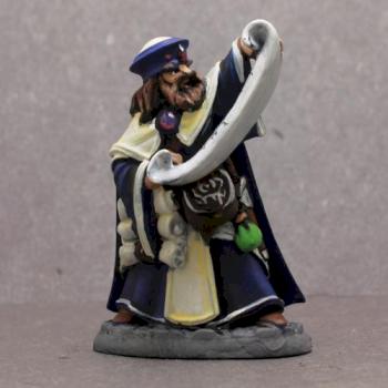 Reaper Damras Deveril Wizard by superbug983