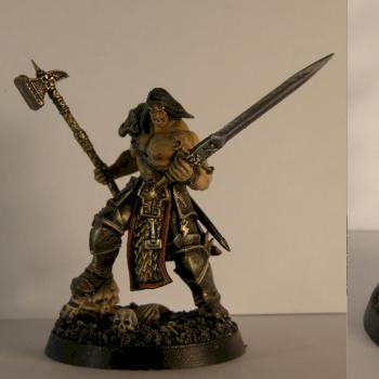 young sigmar by DID