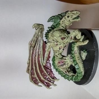 Zombie Dragon by 8331marshall