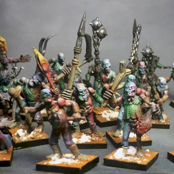 Zombies by caiman
