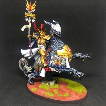 LORD ARCANUM STORMCAST ETERNALS by juanlurockerman