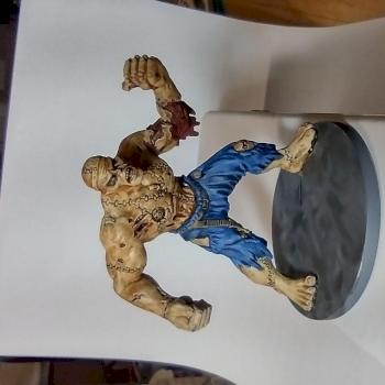 Flesh Golem by 8331marshall