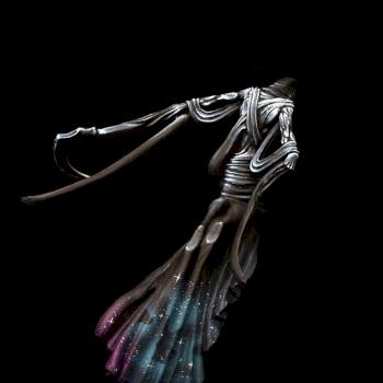Necron C'tan Shard of The Nightbringer by Zik