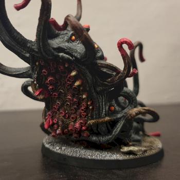 CTHULHU Death may die Monsters by Wilhecht87