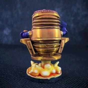 M.O.D.O.K. Marvel United by Chris74