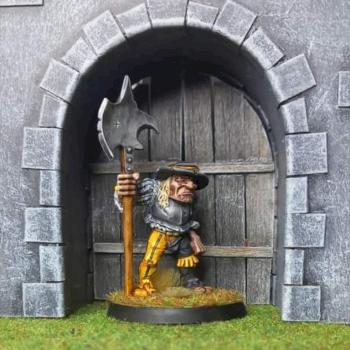 Marauder Ogre circa 1991 by Carpo