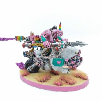 Squighog Boy by Agnostic