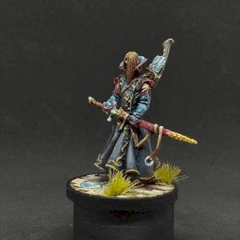 Karlhann the Wanderer by Zorana