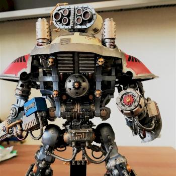 imperial knight by Ellada