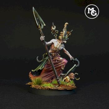 Gorslav the Gravekeeper by slawek