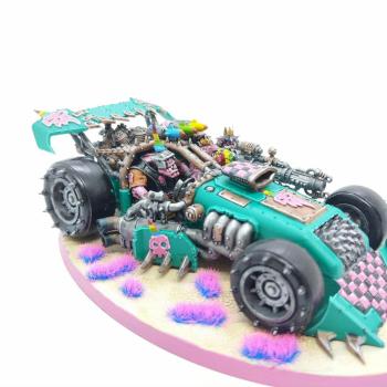 Shokkjump Dragsta by Agnostic