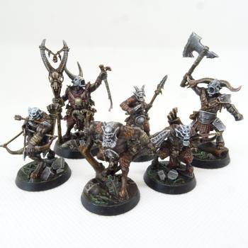 Kabuki Grashrak's Despoilers by regis