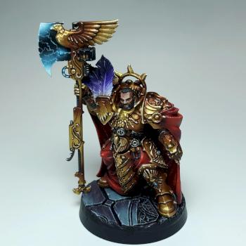 Trajann Valoris by TheBirdsAreBlack