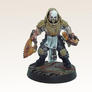 Corpse Grinder Cult 01 by Haemogoblin
