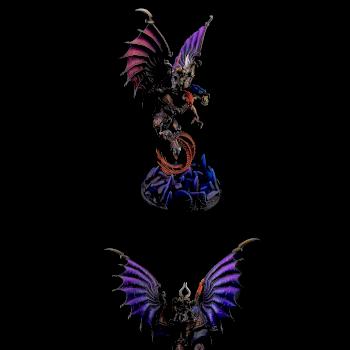 Warhammer AoS Archaon Everchosen by cool-minis.com