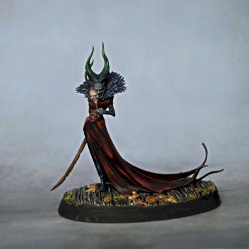 Lady annika by pentafigs