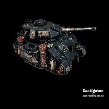 Adepta Sororitas Castigator #1 by Just.PS