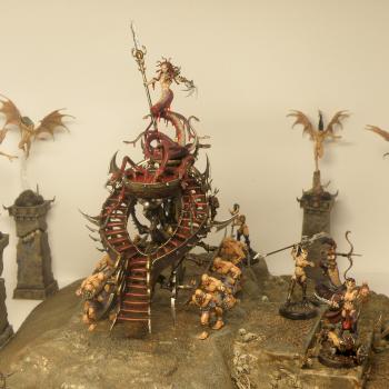 cauldron of blood by DID