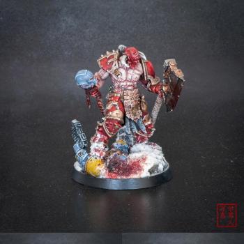 Khorne Lord by Shadow666