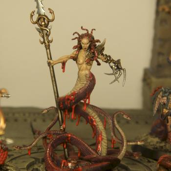 Bloodwrack Medusa by DID