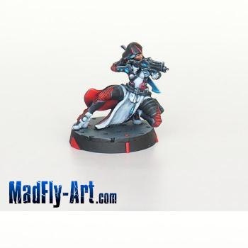 Reverend Healer by MadFlyArtStudio