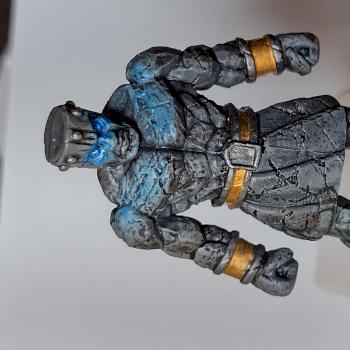 Stone Golem by 8331marshall