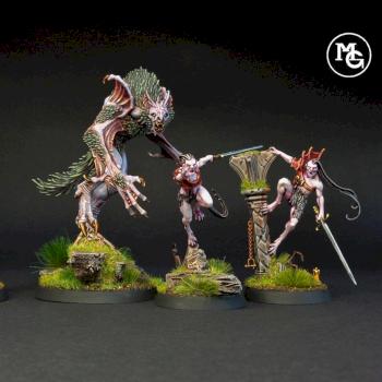 Vargskyr & Vyrkos by slawek