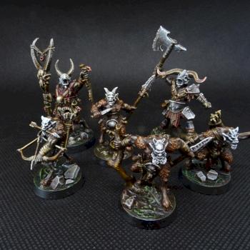 Kabuki Grashrak's Despoilers by regis