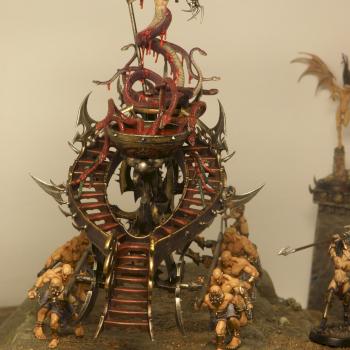 Bloodwrack Medusa by DID