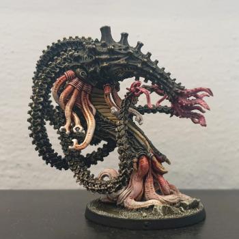 CTHULHU Death may die Monsters by Wilhecht87