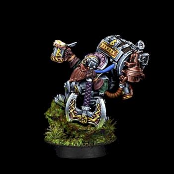 Jakkob Bugmansson XI by Zik